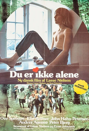 Poster de No Estás Solo