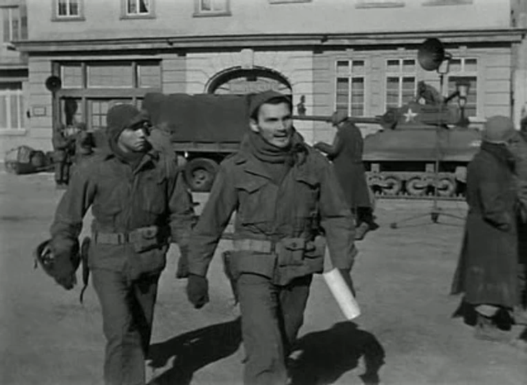 Jack Palance en attack