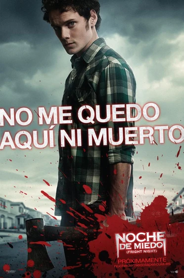 Imagen de Noche de Miedo (Cartel promocional)
