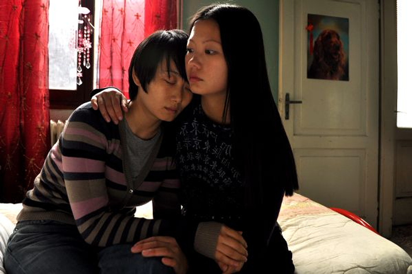 Tao Zhao en La Pequeña Venecia (Shun Li y el poeta)