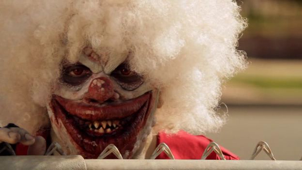 Imagen de Scary or Die