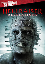 poster of movie Hellraiser: Revelations