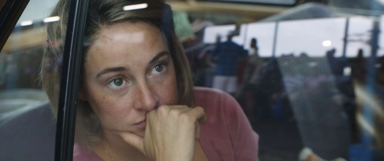 Shailene Woodley en a-la-deriva