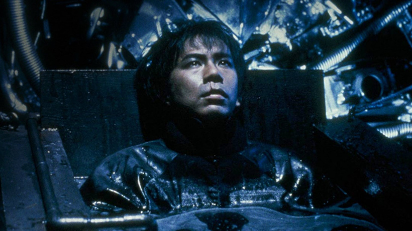 Imagen de Tetsuo II: el Cuerpo de Martillo