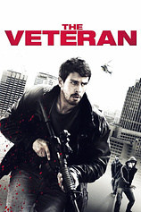 poster of movie The Veteran (2011)