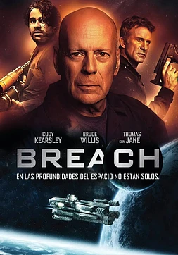 Amenaza en el Espacio (Anti-Life: La Brecha)