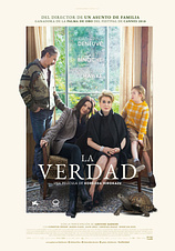 poster of movie La Verdad