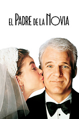 poster of movie El Padre de la Novia (1991)