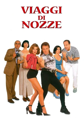 Poster de Viaggi di nozze