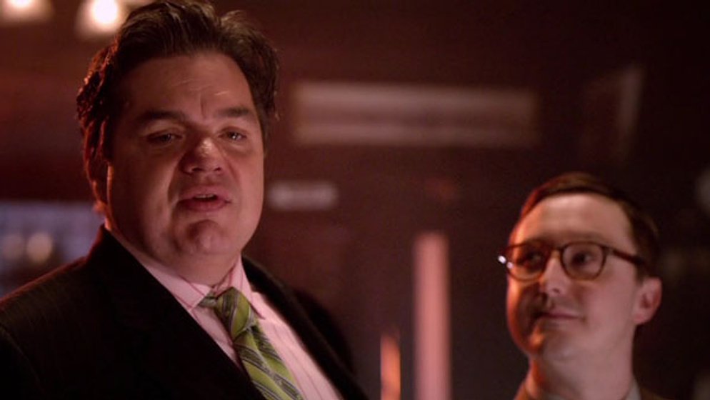 Oliver Platt en Bored to Death