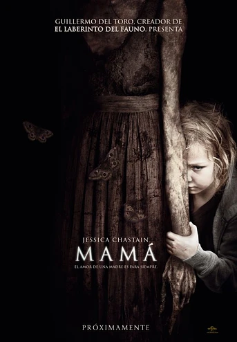 Poster de Mamá (2013)