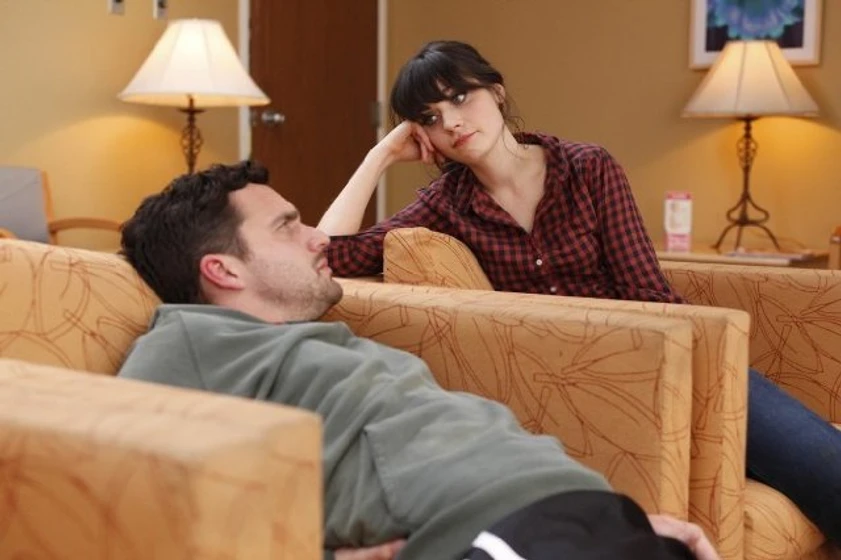 Zooey Deschanel en New Girl
