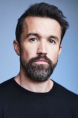 picture of actor Rob McElhenney