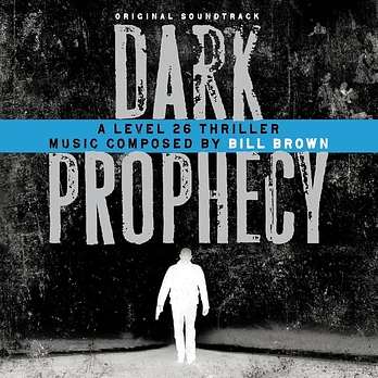 Carátula de la banda de sonido de Level 26: Dark Prophecy