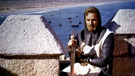 still of movie El Cid