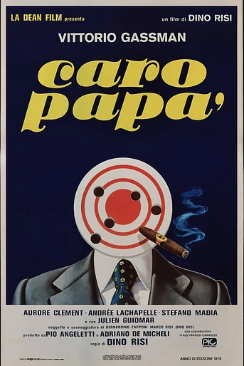Poster de Querido Papá