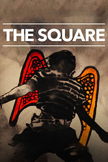 poster of movie The Square (2013)