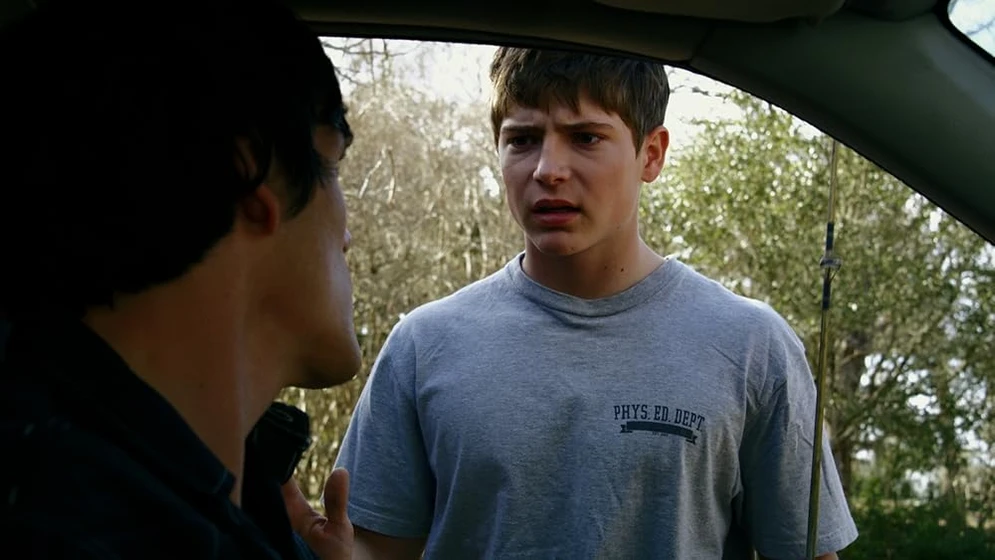 Austin James en supernatural-activity