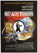 poster of movie 007 Alta Tensión