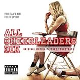 Carátula de la banda de sonido de All Cheerleaders Die