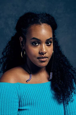 picture of actor Bethlehem Million