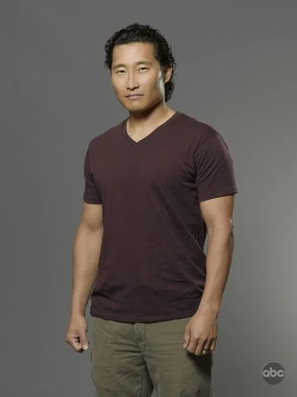 Daniel Dae Kim en Perdidos