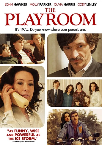 Poster de The Playroom