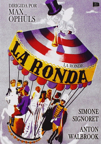 poster of content La Ronda