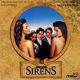 Carátula de la banda de sonido de Sirenas