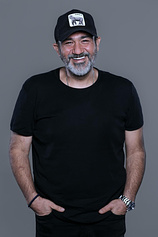picture of actor Mehran Ghafourian