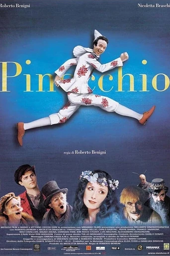 Poster de Pinocchio