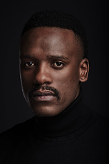 picture of actor Bonko Khoza