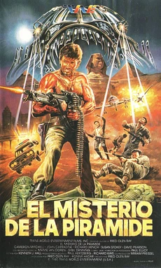 El Misterio de la Pirámide