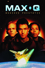 poster of movie Max Q: Aterrizaje de emergencia