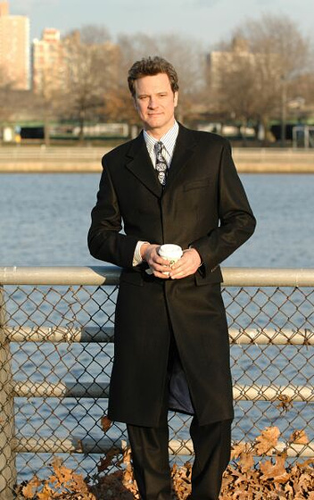 Colin Firth en Marido por sorpresa