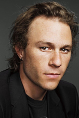 picture of actor Heath Ledger