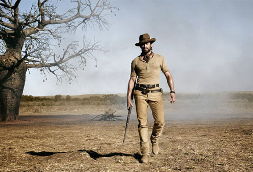 Hugh Jackman en Australia