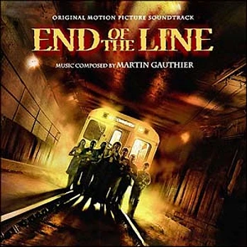 Carátula de la banda de sonido de End of the Line