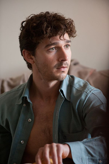 Shia LaBeouf en Pacto de Silencio
