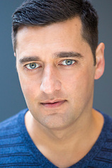 picture of actor Donnie Keshawarz