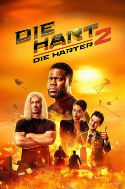 Muere Hart 2: doble o nada