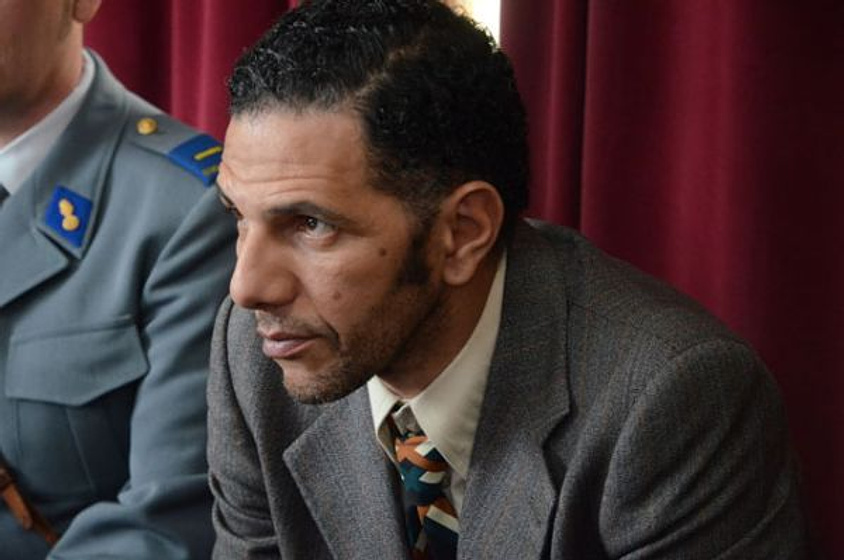 Roschdy Zem en El Precio de la fama