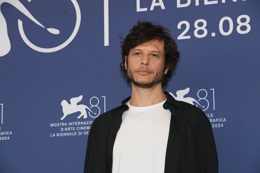 Luis Ortega en El Jockey (Festival de Venezia. Agosto 2024)