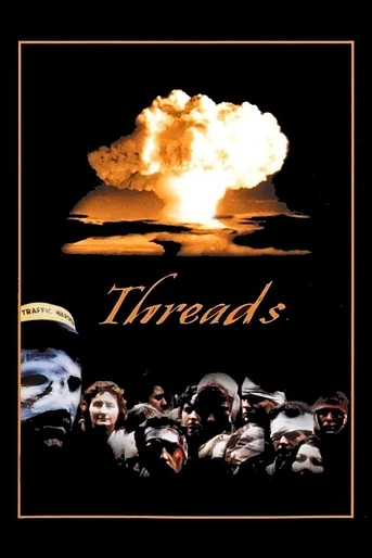 Poster de Threads