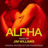 Carátula de la banda de sonido de Alpha