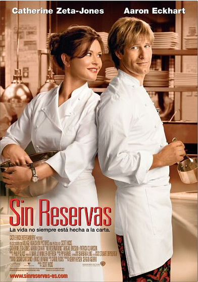 Imagen de Sin Reservas (Cartel)