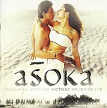Carátula de la banda de sonido de Asoka