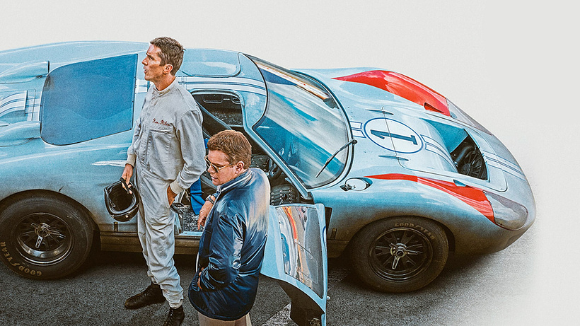 Imagen de Le Mans '66