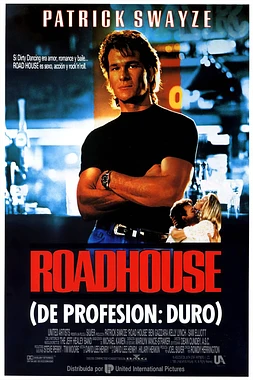 poster of movie De Profesión: duro