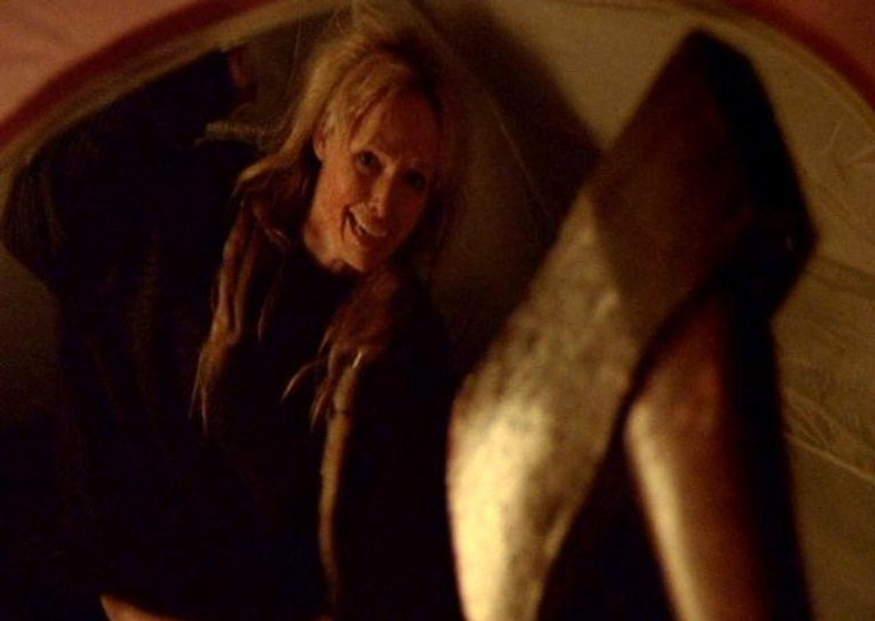 Slaine Kelly en Una Casa en las Afueras